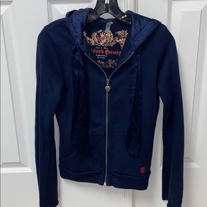 Twisted Heart Peace Jacket